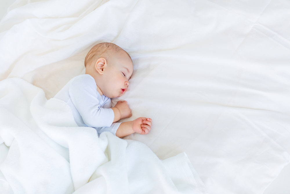 Common Sleep Problems For Infants And Toddlers And Possible Solutions